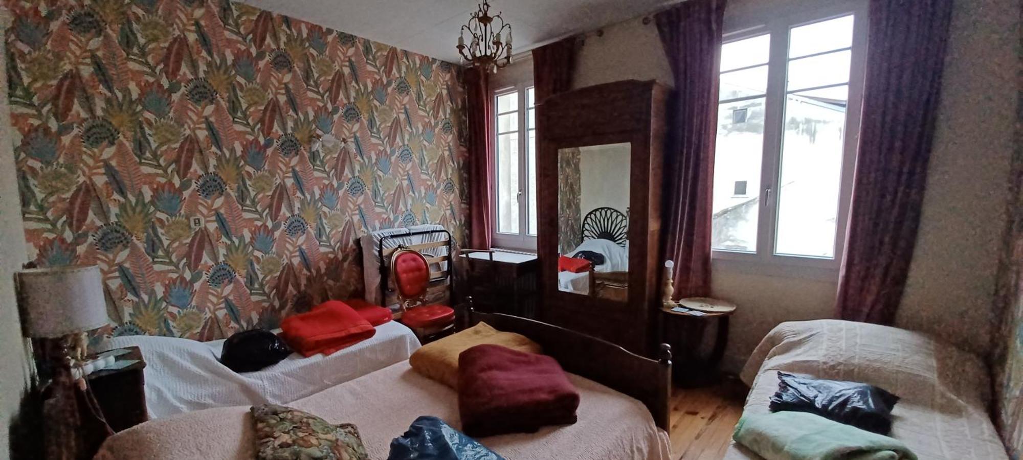 Chez Virginie - Chambre Du Bourg Lourdes Esterno foto