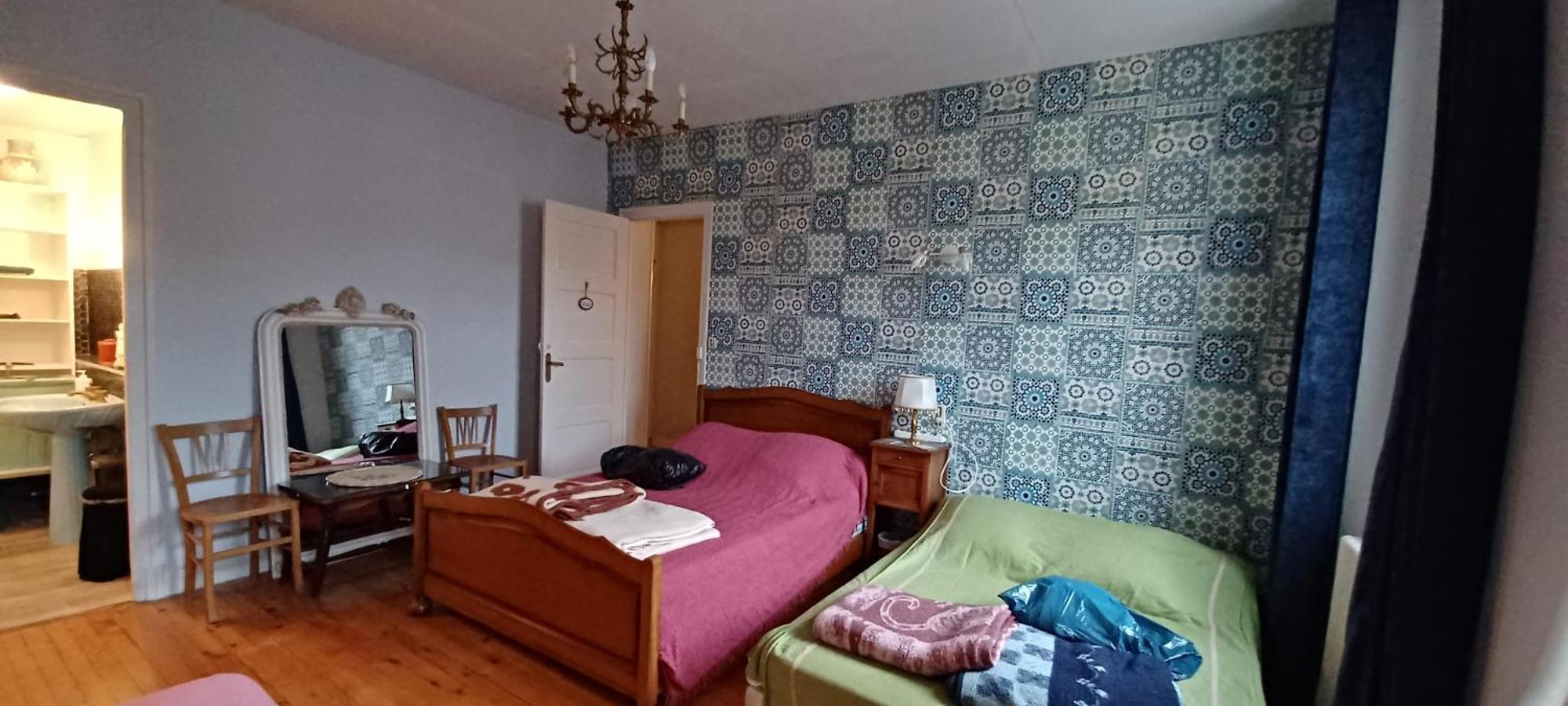 Chez Virginie - Chambre Du Bourg Lourdes Esterno foto