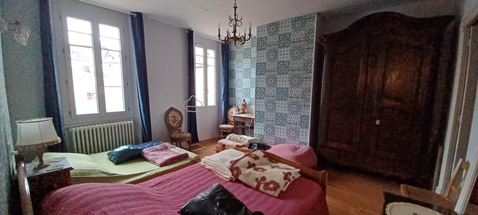 Chez Virginie - Chambre Du Bourg Lourdes Esterno foto