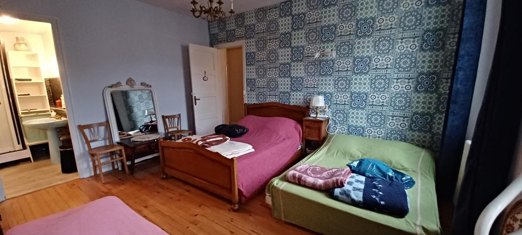 Chez Virginie - Chambre Du Bourg Lourdes Esterno foto