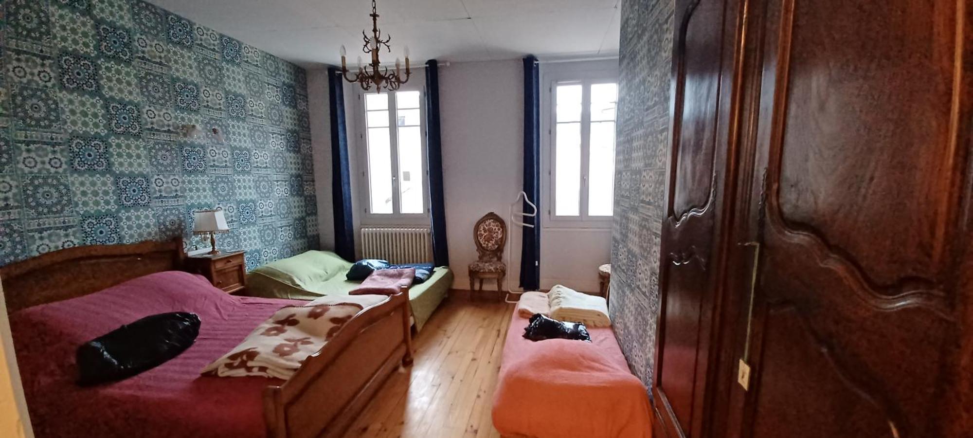 Chez Virginie - Chambre Du Bourg Lourdes Esterno foto