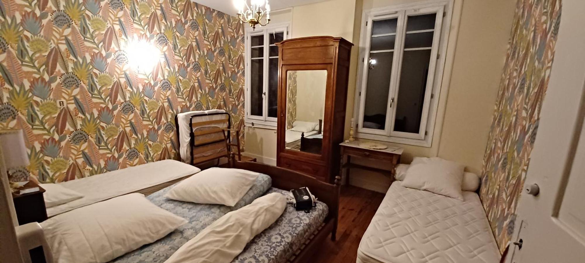 Chez Virginie - Chambre Du Bourg Lourdes Esterno foto