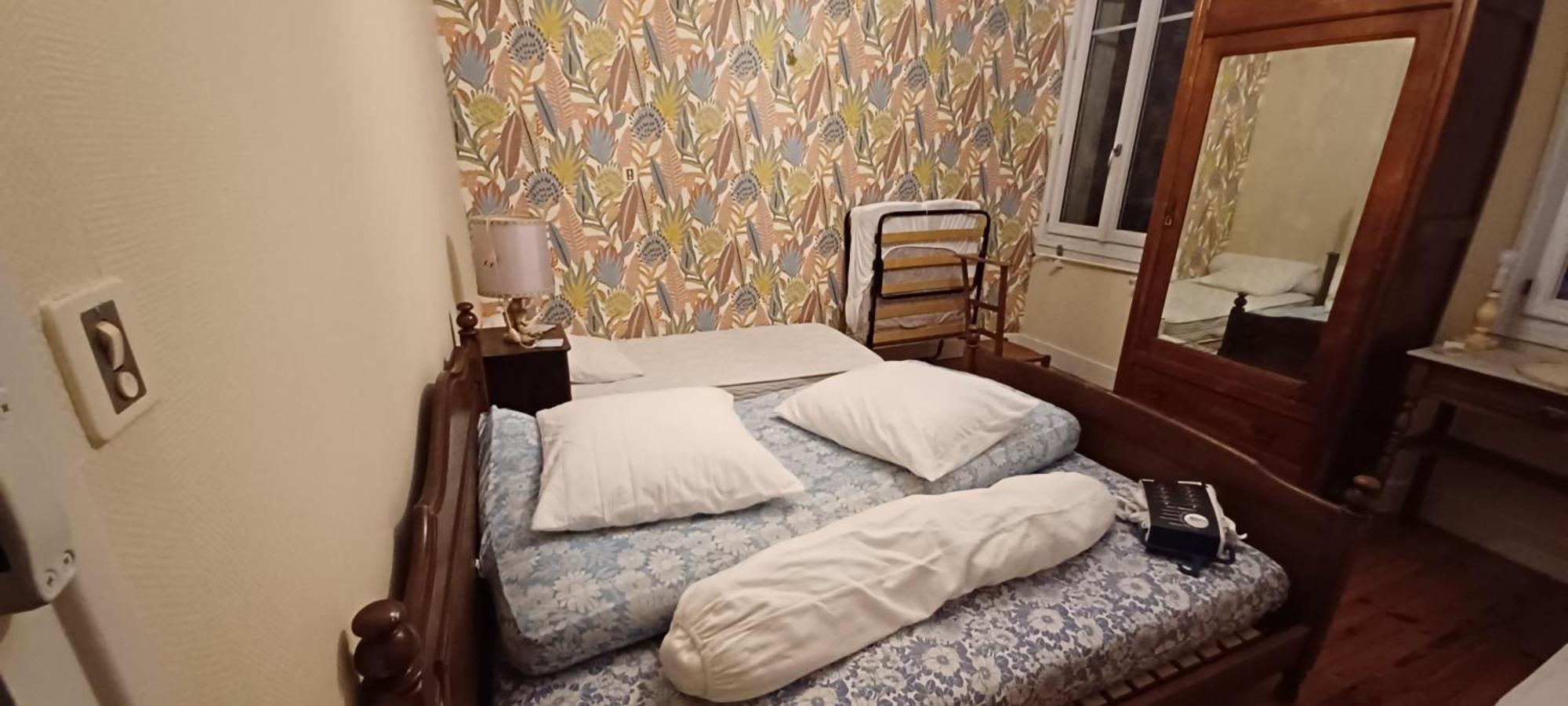 Chez Virginie - Chambre Du Bourg Lourdes Esterno foto