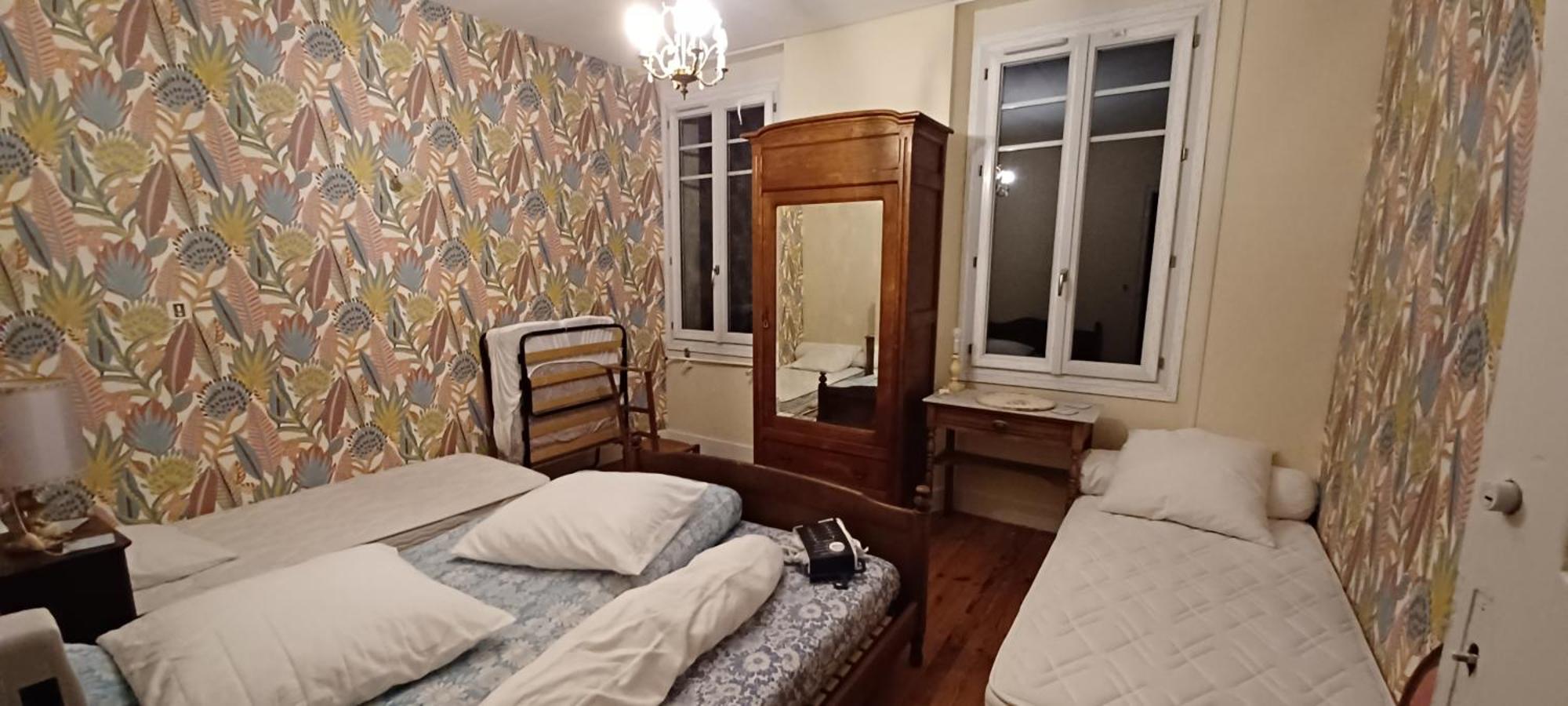 Chez Virginie - Chambre Du Bourg Lourdes Esterno foto